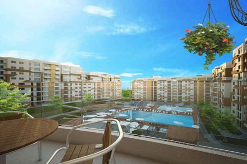 Dore Life Evleri'nde 136 bin TL'ye 1+1! 