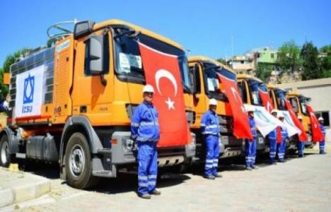 İZSU'nun 5 yıllık yol haritası hazır!