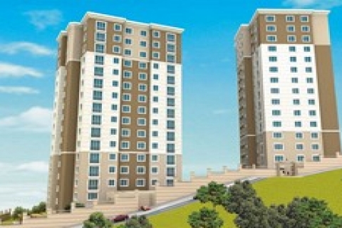 Atapol Vadi Konutları'nda 250 bin TL'ye 3+1!