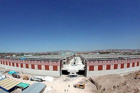 Çınar Belediyesi, Zahireciler Sitesi'ndeki büro ve depoları satışa çıkardı!