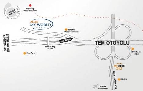 My World Europe ta bir ay erken teslim: 239 bin 850 TL ye!