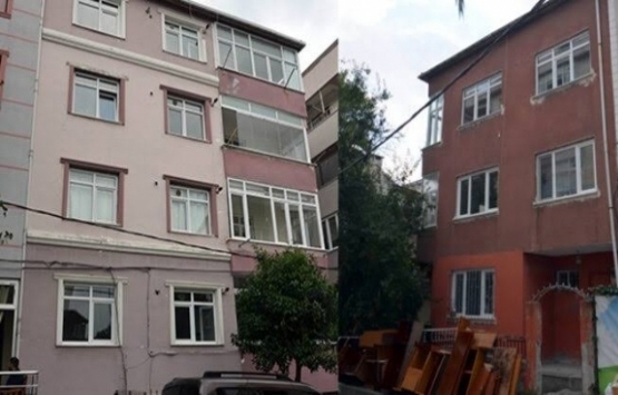 Avcılar'da müftülüğe ait lojman mühürlendi!