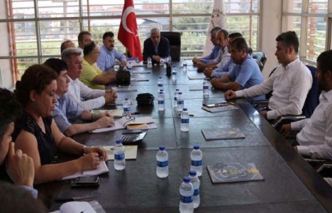 Manisa Akhisar Zeytin OSB'nin alt yapı ihalesini Nimtaş İnşaat kazandı!