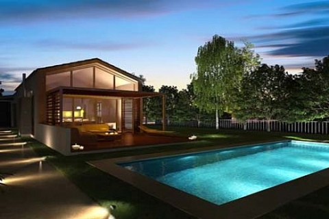 Kent Optimum Evleri'nde 775 bin dolardan başlayan fiyatlarla!