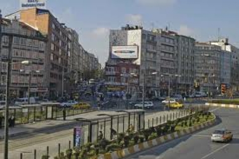  Kocaeli İl Özel İdaresinden Fındıkzade'de kiralık bina! 