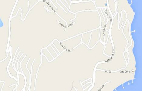 Novo Maison Bodrum nerede?