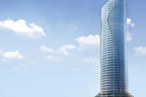 Spine Tower Maslak'ta metrekaresi 8 bin dolara!