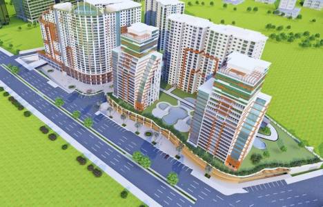 Life İn Vera Esenyurt örnek daire!