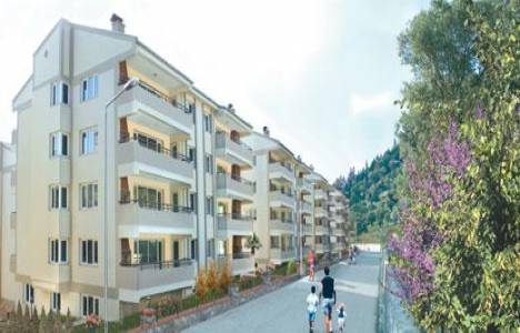  Aydın Tunçkent Konakları'nda son 2 konut: 135 bin liraya! 