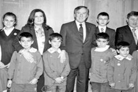 Eczacıbaşı Milli Eğitim'le 30 okulun içini yenileyecek!