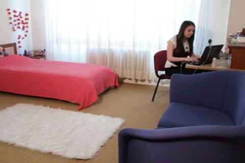 Van'a 5 bin, Erciş'e 950 yatak kapasiteli öğrenci yurdu yapılacak!