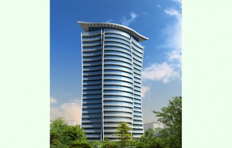 Kartal Kule EA'da 376 bin liraya ofis! 