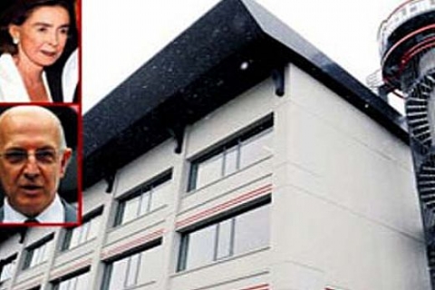 Yalçın Ayaslı ODTÜ'ye araştırma merkezi inşa ettirdi!