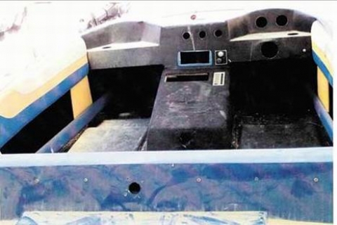 Ali Ağaoğlu nun Alican Ağaoğlu na cezası: Parçalayın tekneyi!