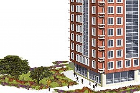 Mütaş İnşaat'tan Feriköy Residence'ta 252 bin TL'ye!