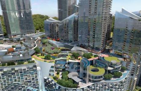 Ağaoğlu 1453 Maslak projesinde 375 bin TL'ye 1+1! 