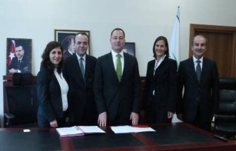 Çevre ve Şehircilik Bakanlığı ile Akbank protokol imzaladı!