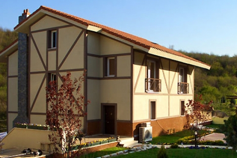 Allgreen Village Zekeriyaköy'de 465 bin dolara!