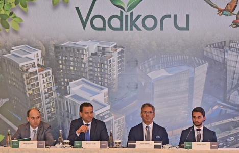 Vadikoru Ayazağa satışa çıktı! Metrekaresi 8 bin TL!