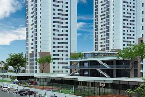 beylikdüzü ntowers