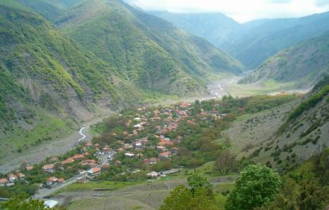 Ilısu Barajı'yla bölge mimarisine uygun yeni ilçe kurulacak!