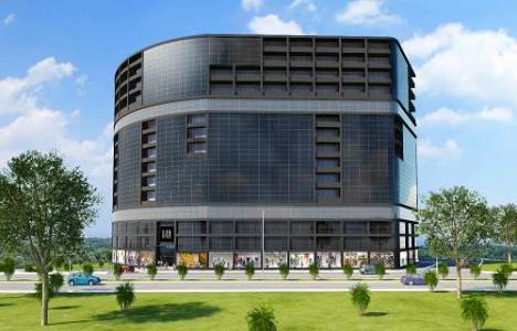  Han Plus Esenyurt'ta 215 bin TL'ye ofis! 