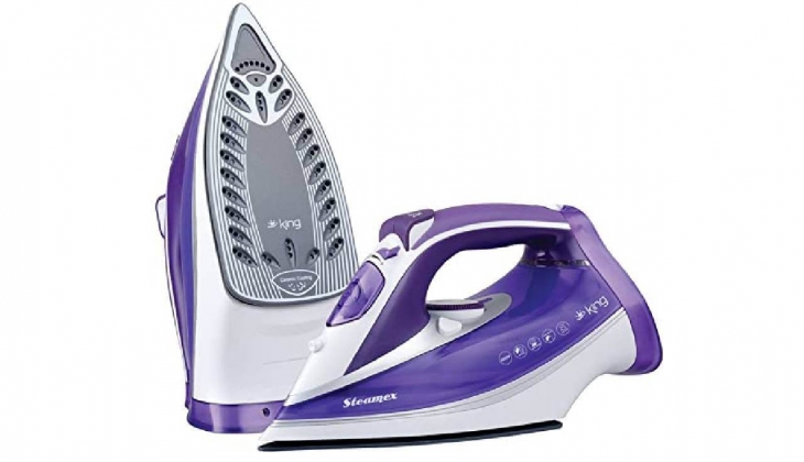 King P746 Steamex Buharlı Ütü ne kadar, en uygun nereden alınır? 21 Mart 2023 fiyat listesi...