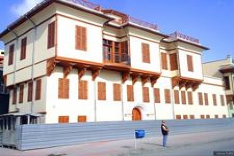 Bosnalı Salih Efendi Konağı, butik otel oldu