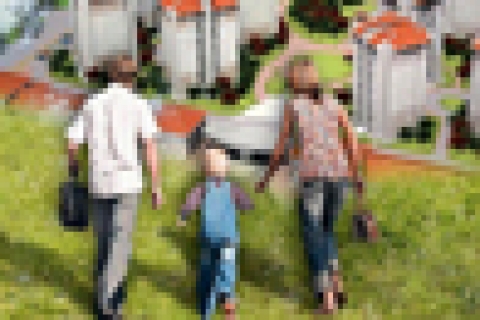 Körfezkent'te 75 bin YTL'ye