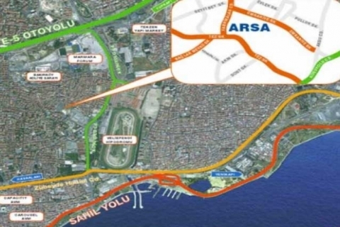 Referans Veliefendi projesi için düğmeye basıldı! 