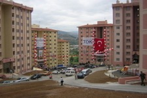 TOKİ Tokat 3. Bölge'de 98 bin TL'ye!