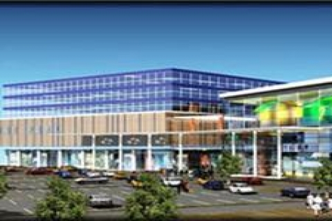 Kentpark AVM Ankara'yı dünya markaları ile tanıştırdı