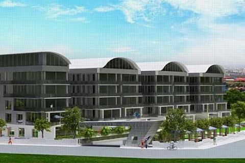 Anka Yapı Samandıra projesi