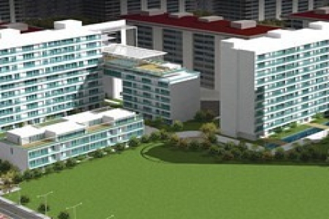 Ağaoğlu Ayazma Konutları Projesi'nde 354 bin 850 TL'ye 3+1!