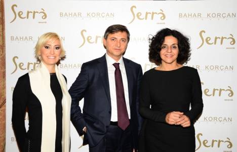  Seranit Yapı Grubu Bahar Korçan'la işbirliğine imza attı!