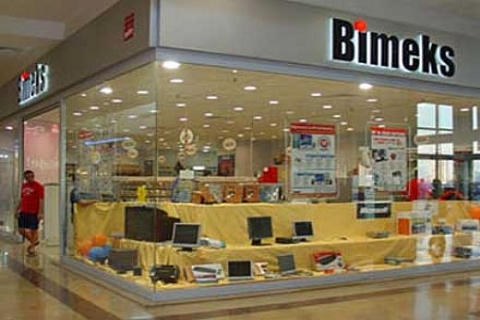 Bimeks, 56. mağazasını Sivas'ta açtı!