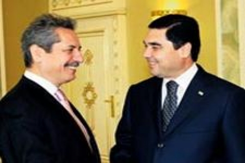 Çalık Enerji, Türkmenistan'da altıncı santrali hizmete açtı