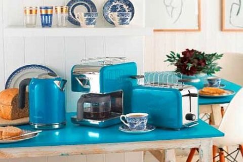 Kenwood'dan kMix Boutique kahvaltı seti serisi!