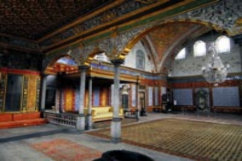 Topkapı Sarayı Harem Dairesi'nde restorasyon Kasım'da bitecek!