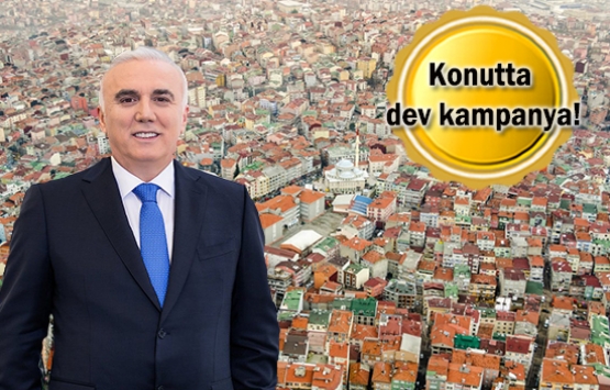 Faizler düşecek! Herkes ev sahibi olacak!