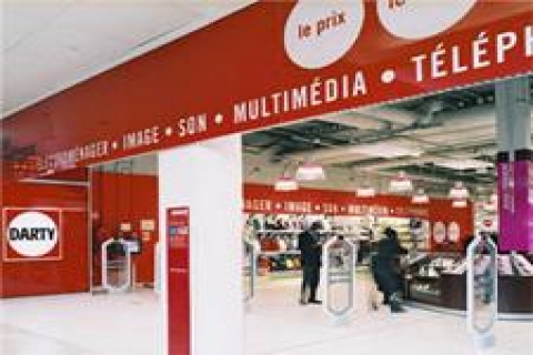 Darty Pendik Marintürk'te mağaza açacak!