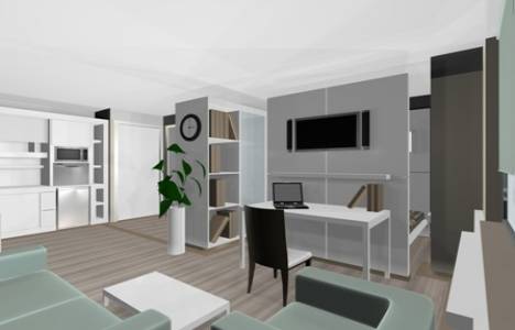  Manning Residence Nişantaşı