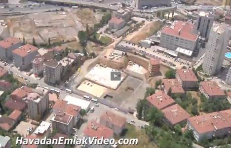 Metsan İnşaat Kartal projesi nerede?