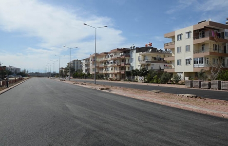 Serik Kız Deresi Projesi’nde sona gelindi!