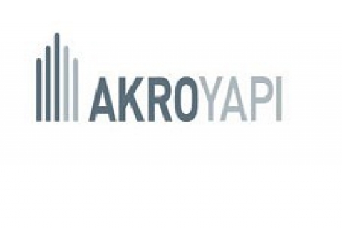 Akro Yapı İz Evler'de 470 bin TL'ye 3+1! Nisan 2012 teslim!