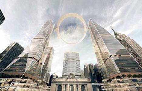  New York'taki tren istasyonunu yenileniyor!