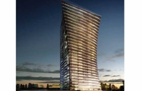 Bomonti İ Tower’da 355 bin dolara 60 metrekare ofis!
