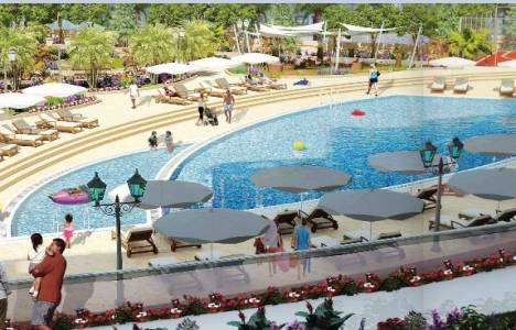 Gen Yapı Ümraniye Saloon Residence ta 1+1 244 bin TL!