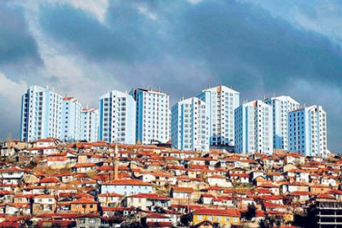 Kentsel dönüşüme Cumhurbaşkanı Abdullah Gül'den onay! 