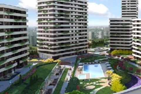 Yorum İstanbul'da 548 bin TL'ye 3+1 bahçe katı! Sıfır peşinatla!